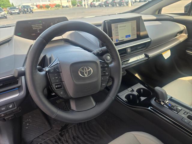 used 2023 Toyota Prius car, priced at $32,899