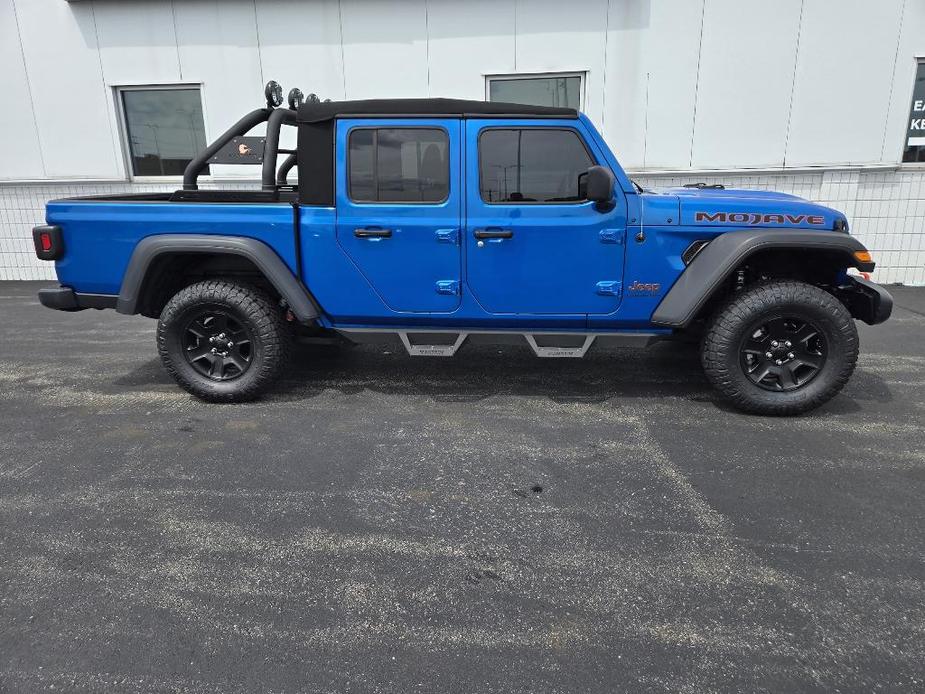 used 2021 Jeep Gladiator car, priced at $38,332