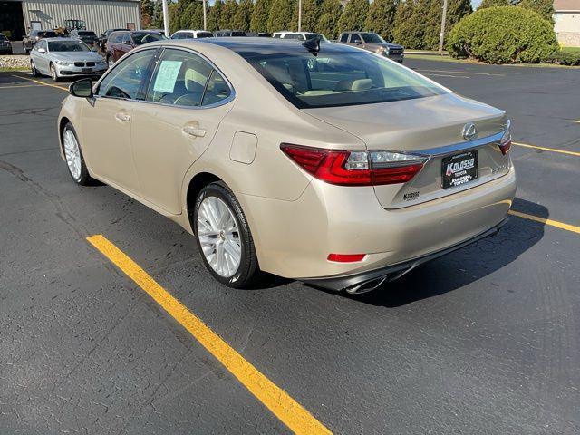 used 2018 Lexus ES 350 car, priced at $29,995
