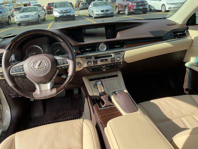 used 2018 Lexus ES 350 car, priced at $29,995