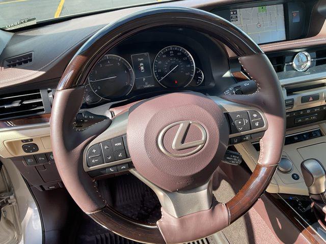 used 2018 Lexus ES 350 car, priced at $29,995