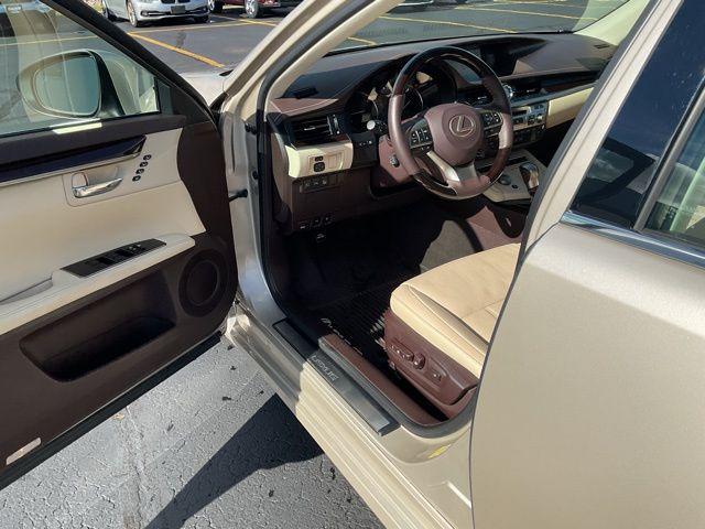 used 2018 Lexus ES 350 car, priced at $29,995