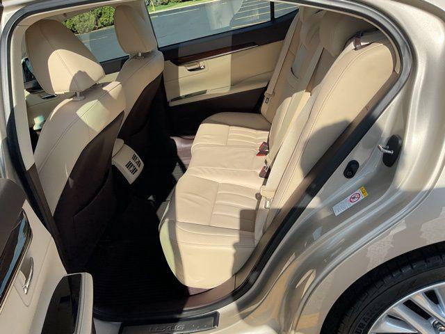 used 2018 Lexus ES 350 car, priced at $29,995