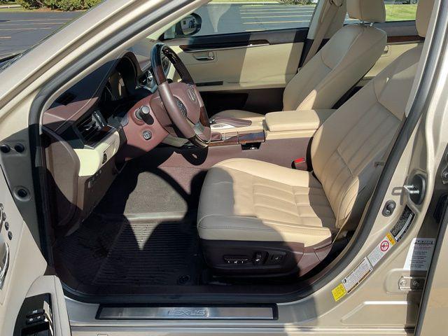 used 2018 Lexus ES 350 car, priced at $29,995