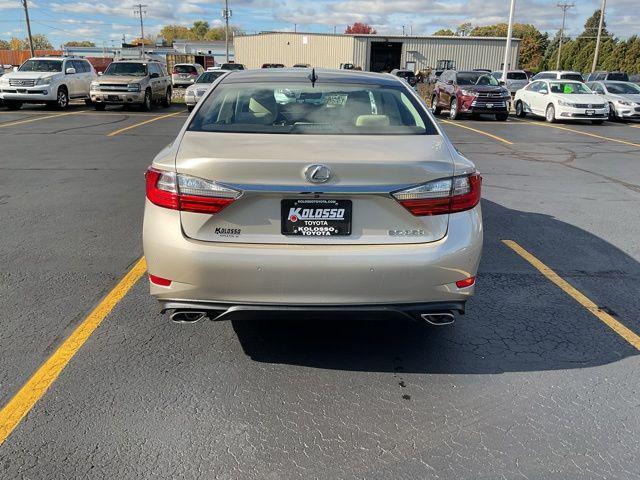 used 2018 Lexus ES 350 car, priced at $29,995