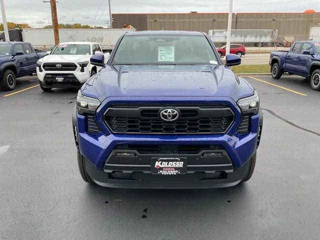 new 2024 Toyota Tacoma car, priced at $55,883