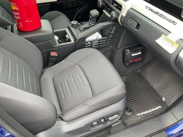 new 2024 Toyota Tacoma car, priced at $55,883