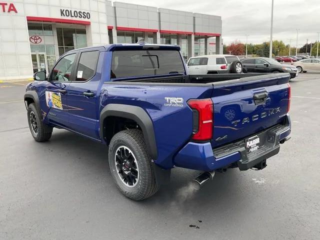 new 2024 Toyota Tacoma car, priced at $55,883