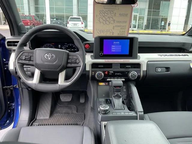 new 2024 Toyota Tacoma car, priced at $55,883