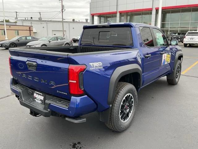 new 2024 Toyota Tacoma car, priced at $55,883