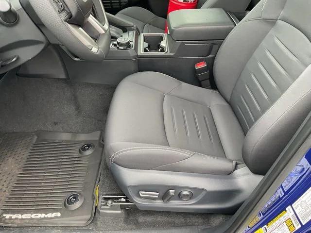 new 2024 Toyota Tacoma car, priced at $55,883