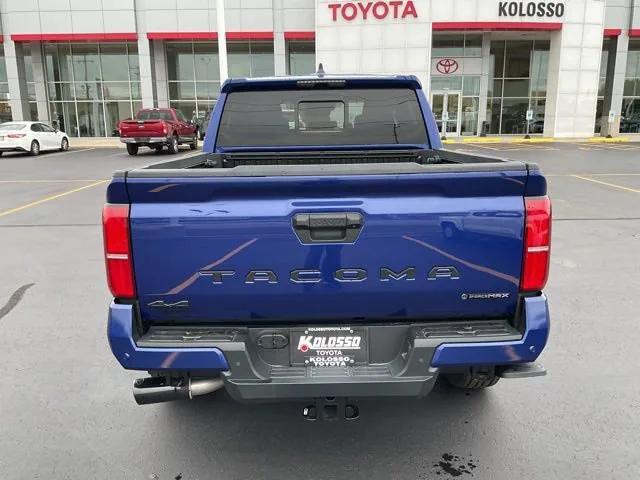 new 2024 Toyota Tacoma car, priced at $55,883