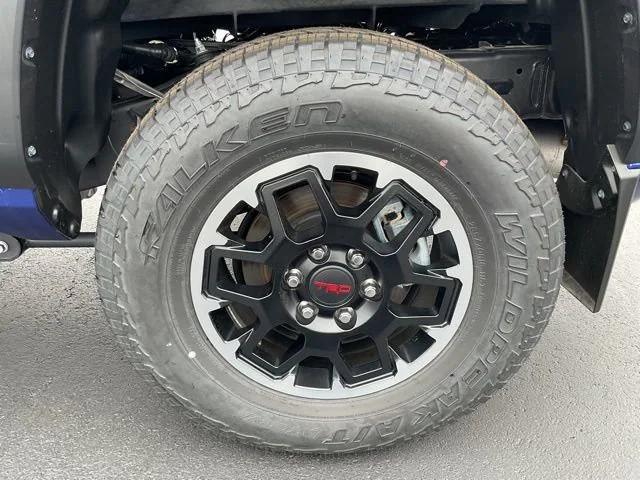 new 2024 Toyota Tacoma car, priced at $55,883