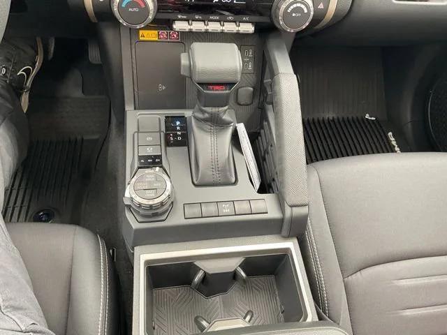 new 2024 Toyota Tacoma car, priced at $55,883
