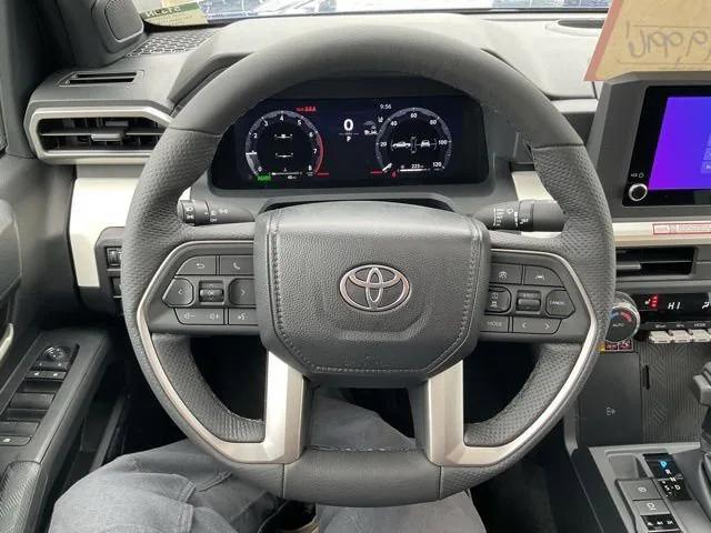 new 2024 Toyota Tacoma car, priced at $55,883
