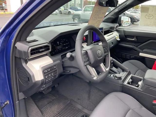 new 2024 Toyota Tacoma car, priced at $55,883