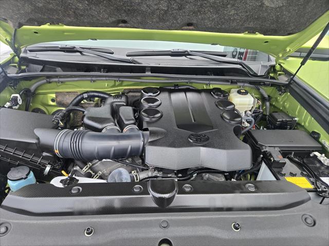 used 2022 Toyota 4Runner car, priced at $49,708