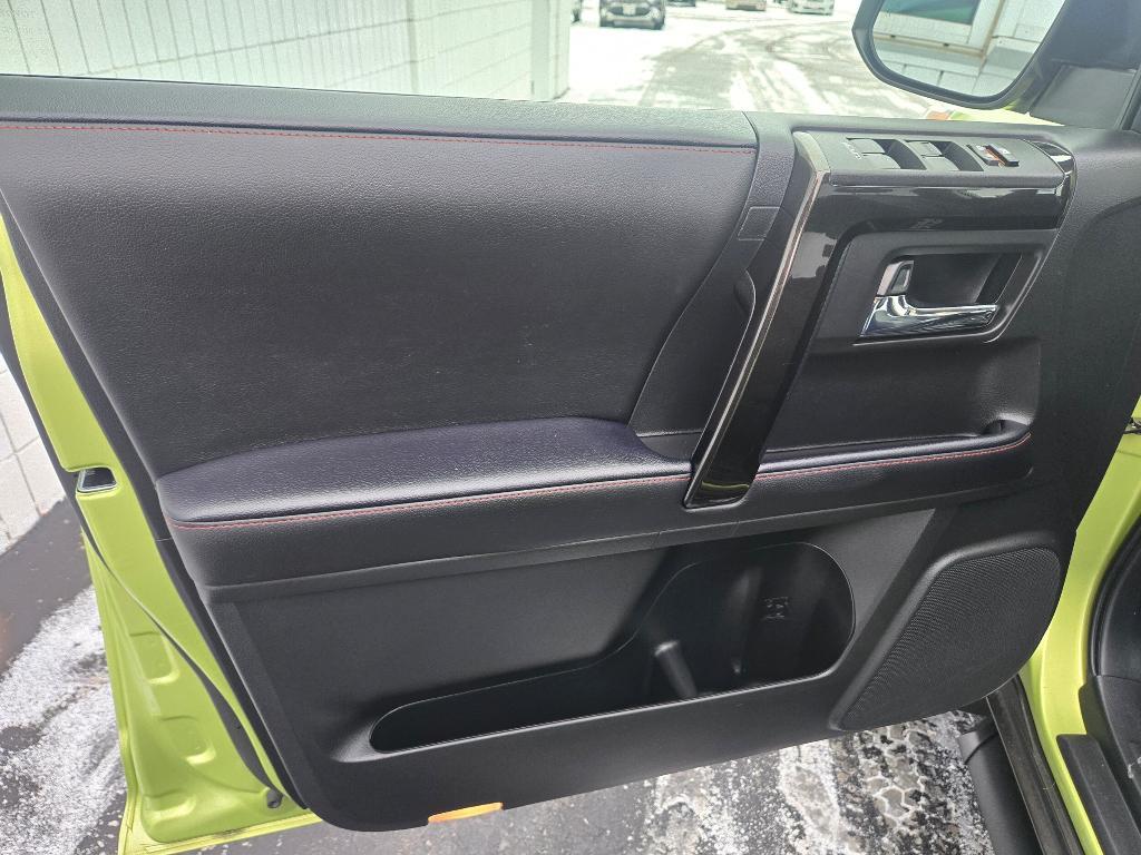 used 2022 Toyota 4Runner car, priced at $49,843