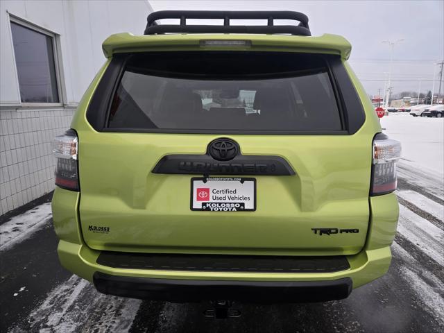 used 2022 Toyota 4Runner car, priced at $49,708