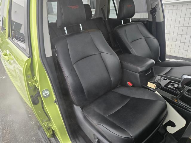used 2022 Toyota 4Runner car, priced at $49,708