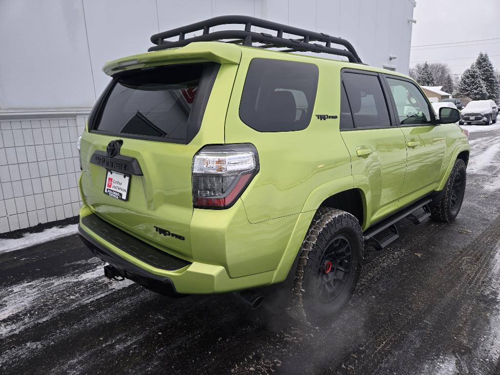 used 2022 Toyota 4Runner car, priced at $49,843