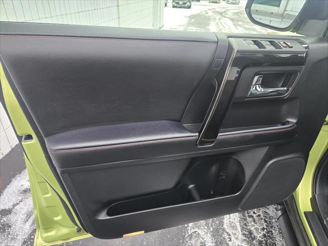 used 2022 Toyota 4Runner car, priced at $49,708