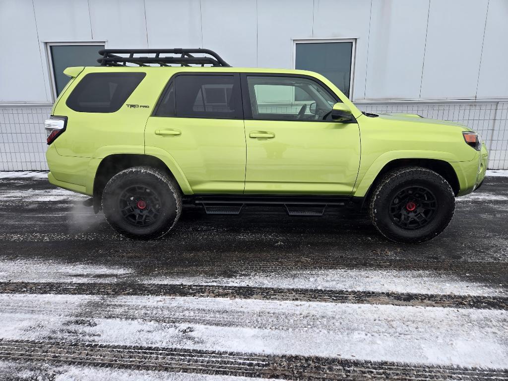 used 2022 Toyota 4Runner car, priced at $49,907