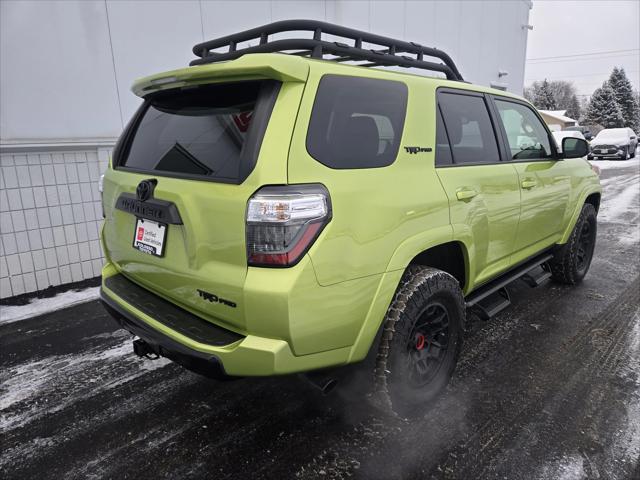 used 2022 Toyota 4Runner car, priced at $49,708