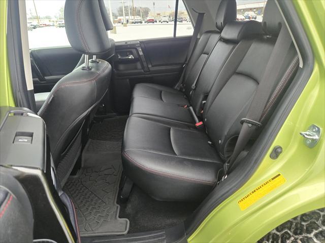used 2022 Toyota 4Runner car, priced at $49,708