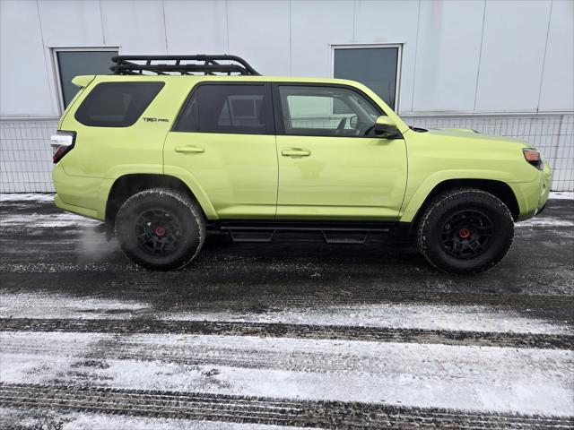 used 2022 Toyota 4Runner car, priced at $49,708