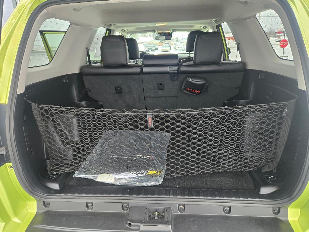 used 2022 Toyota 4Runner car, priced at $49,907
