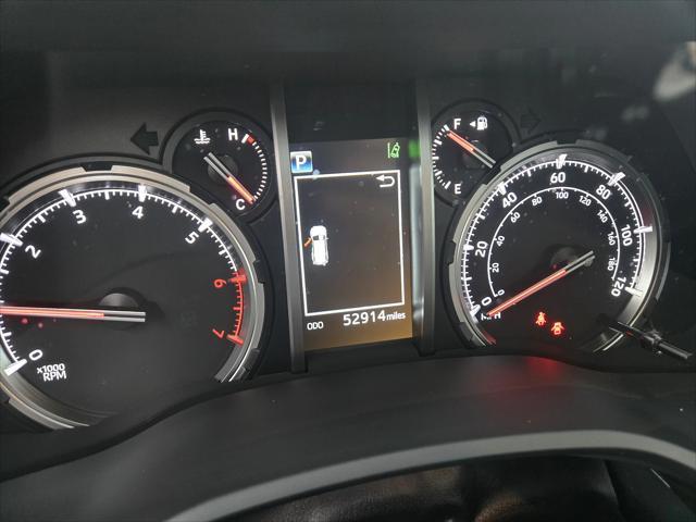 used 2022 Toyota 4Runner car, priced at $49,708
