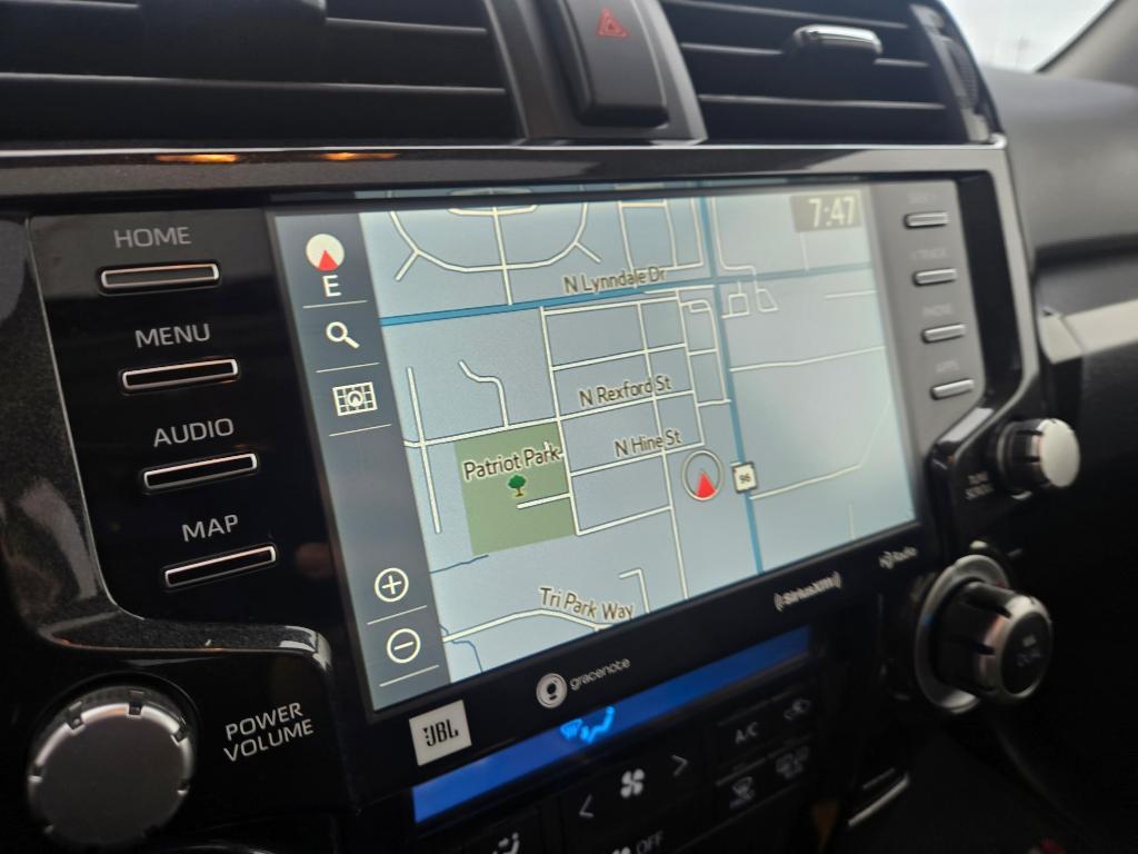 used 2022 Toyota 4Runner car, priced at $49,907