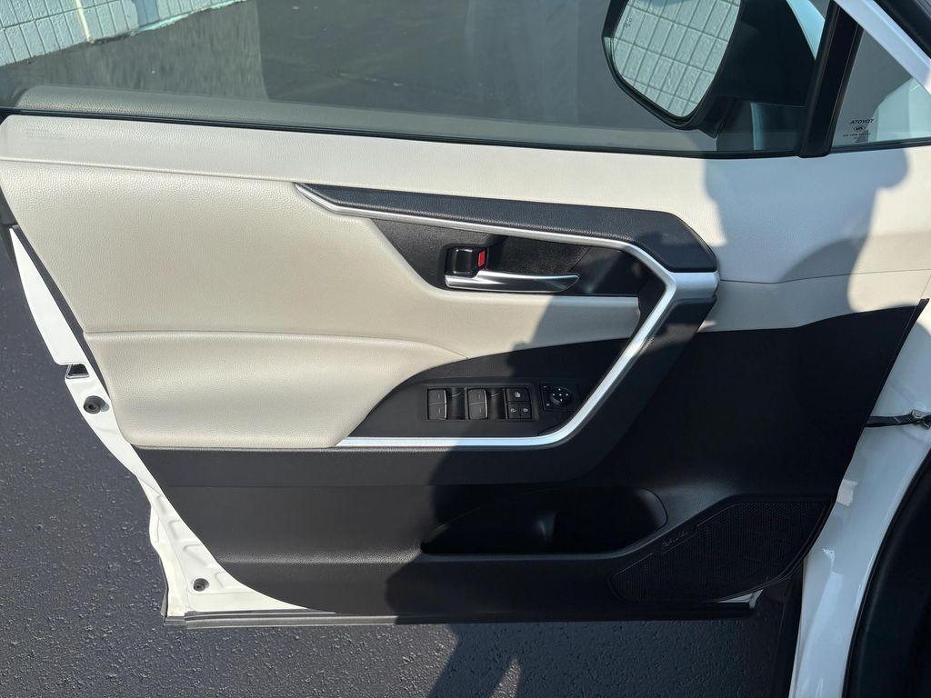 used 2022 Toyota RAV4 car, priced at $32,925