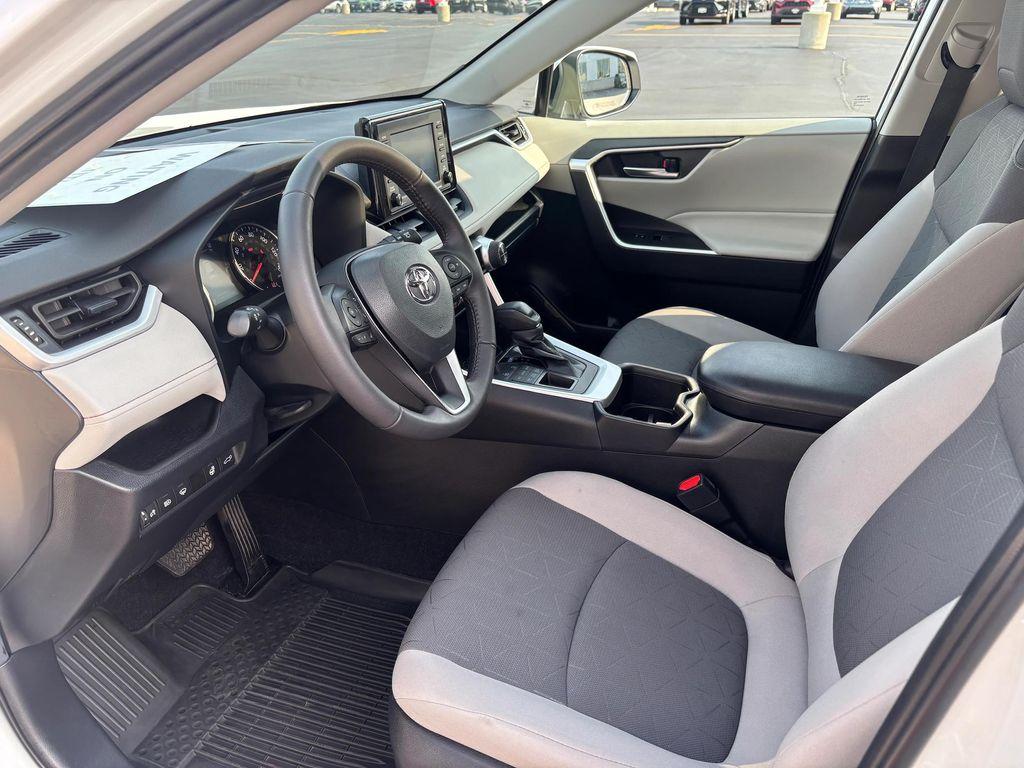 used 2022 Toyota RAV4 car, priced at $32,925