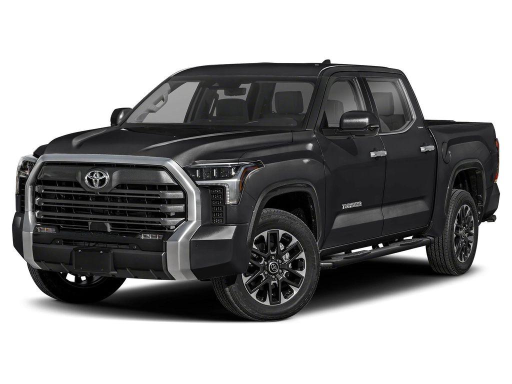 used 2024 Toyota Tundra car, priced at $54,432
