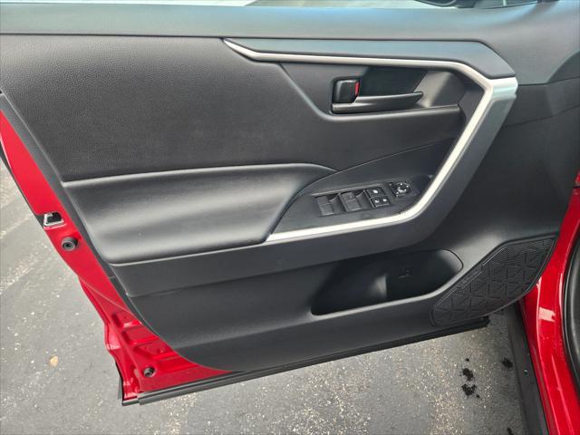 used 2024 Toyota RAV4 Hybrid car, priced at $36,995