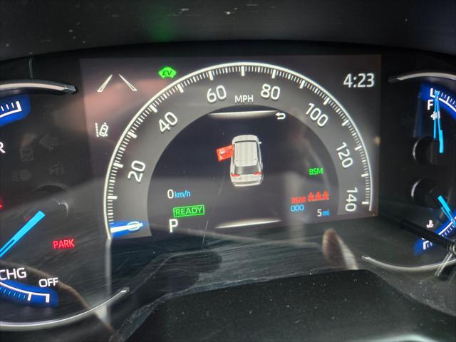 used 2024 Toyota RAV4 Hybrid car, priced at $36,995