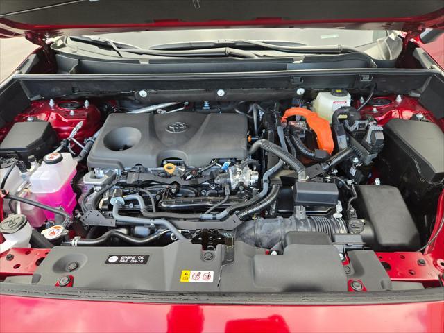 used 2024 Toyota RAV4 Hybrid car, priced at $36,995