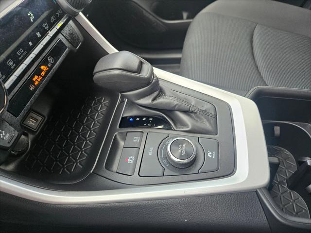 used 2024 Toyota RAV4 Hybrid car, priced at $36,995