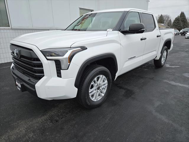 used 2023 Toyota Tundra car, priced at $47,380