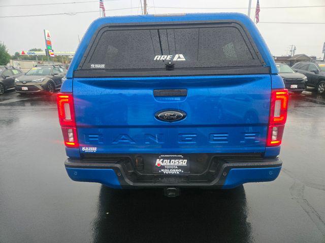 used 2023 Ford Ranger car, priced at $32,332