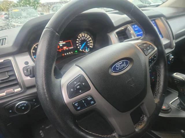 used 2023 Ford Ranger car, priced at $36,879