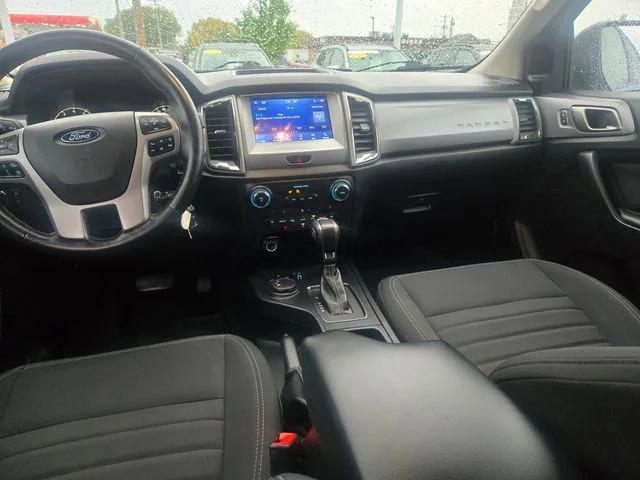 used 2023 Ford Ranger car, priced at $36,879