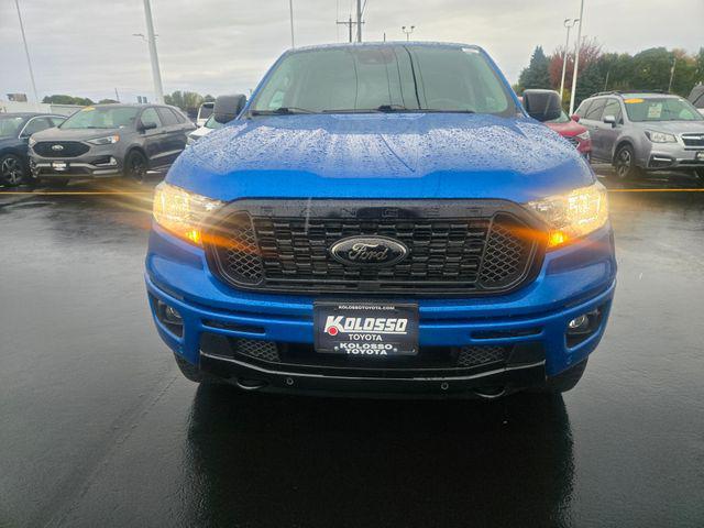 used 2023 Ford Ranger car, priced at $32,332