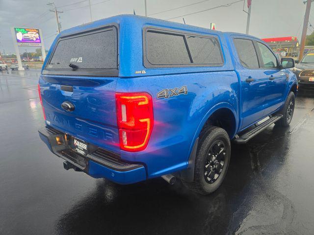 used 2023 Ford Ranger car, priced at $32,332