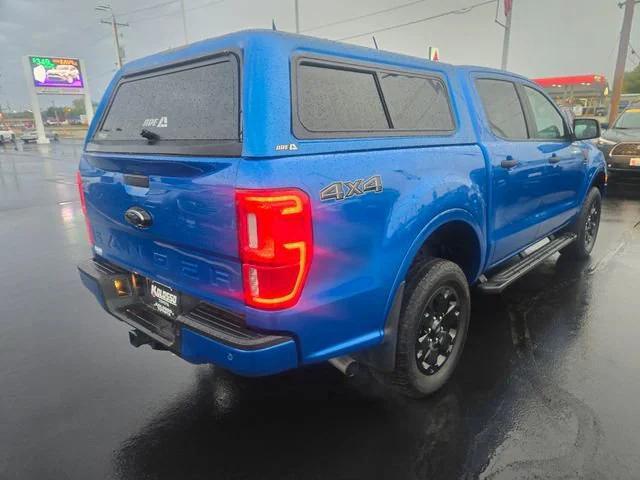 used 2023 Ford Ranger car, priced at $36,879