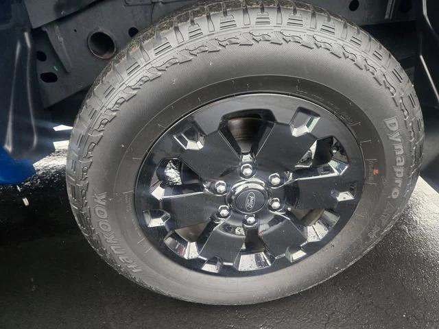 used 2023 Ford Ranger car, priced at $36,879