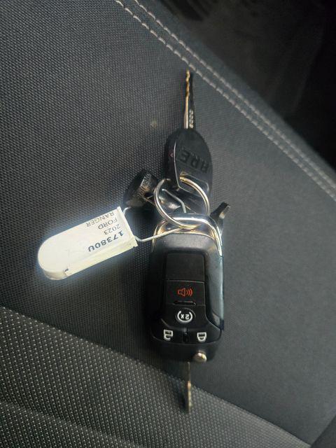 used 2023 Ford Ranger car, priced at $32,332