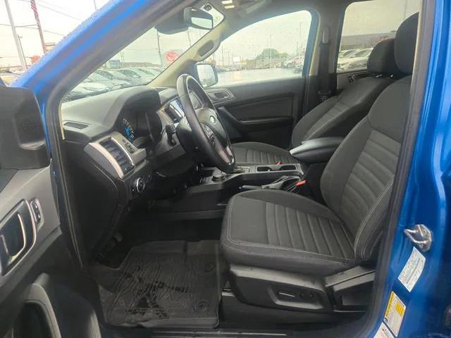 used 2023 Ford Ranger car, priced at $36,879
